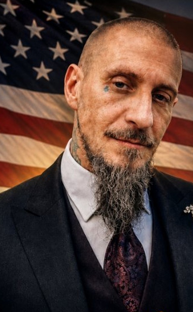 Alexander J. S. Heidenreich, Independent candidate for U.S. Congress, Missouri's 7th District