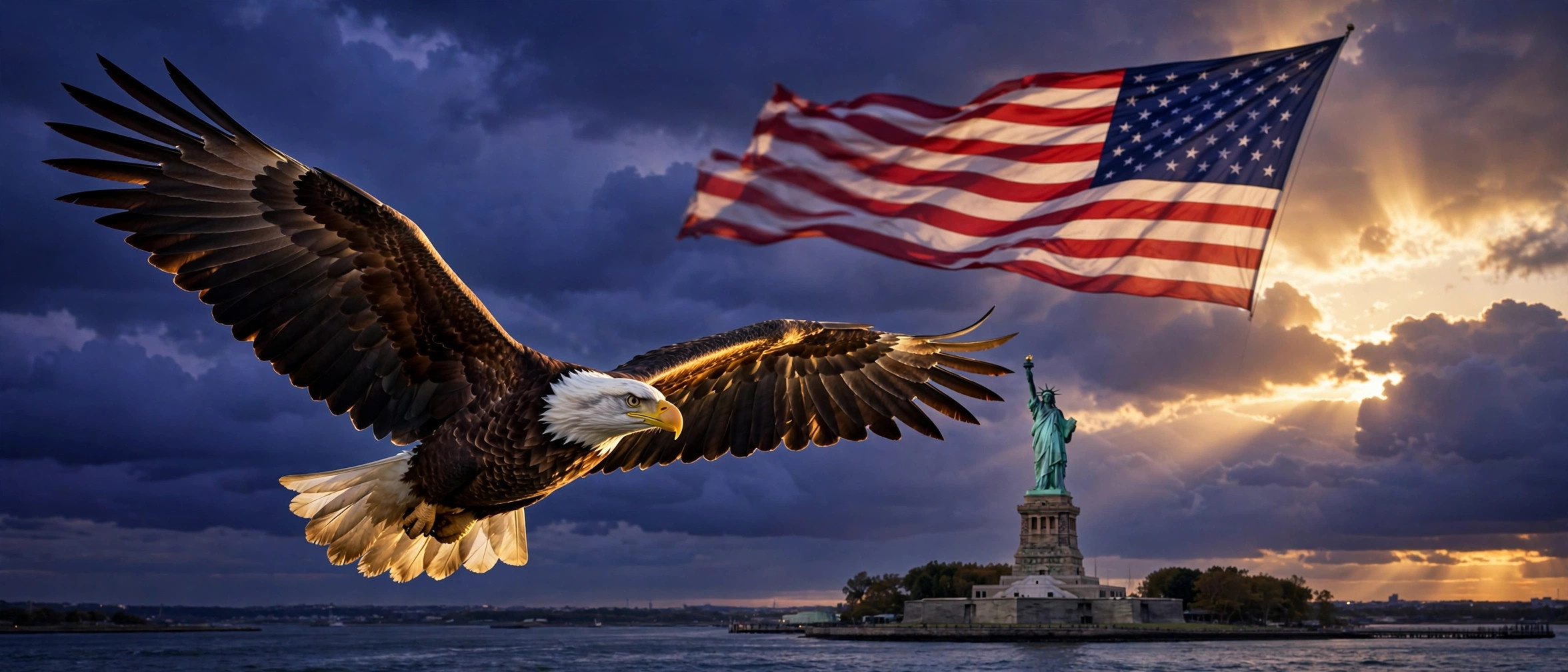 I'm for the 99 Productions — independent American media studio